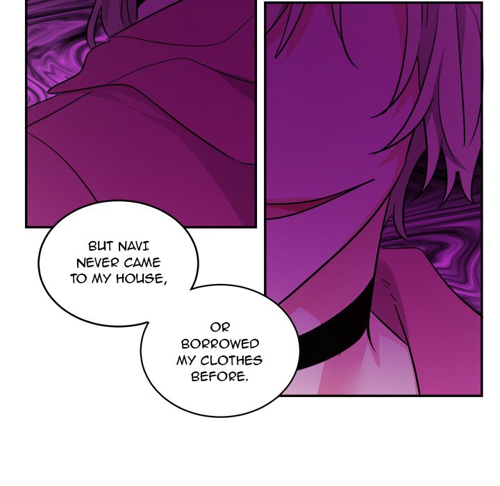Pheromone Sherbet♥ - Chapter 40 [photo 44] - MangaPorn