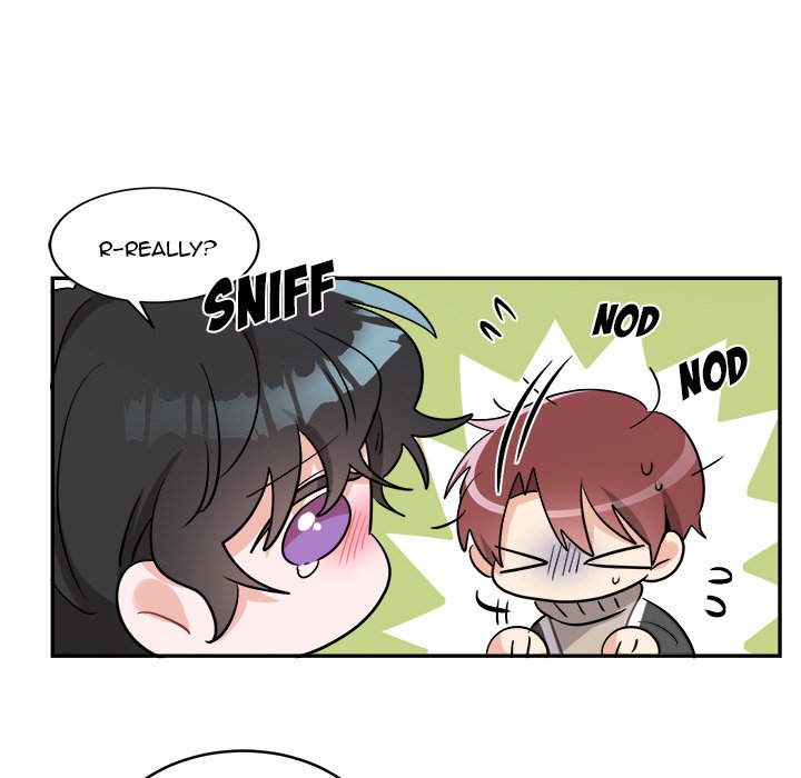 Pheromone Sherbet♥ - Chapter 40 [photo 45] - MangaPorn