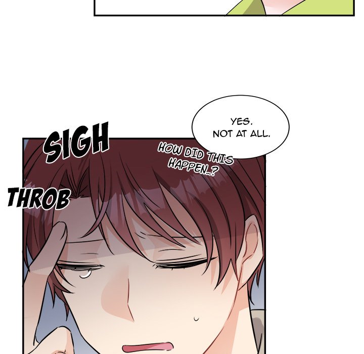 Pheromone Sherbet♥ - Chapter 40 [photo 47] - MangaPorn