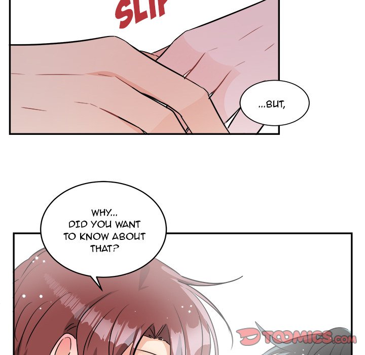 Pheromone Sherbet♥ - Chapter 40 [photo 54] - MangaPorn