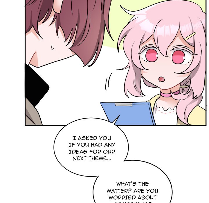 Pheromone Sherbet♥ - Chapter 40 [photo 68] - MangaPorn