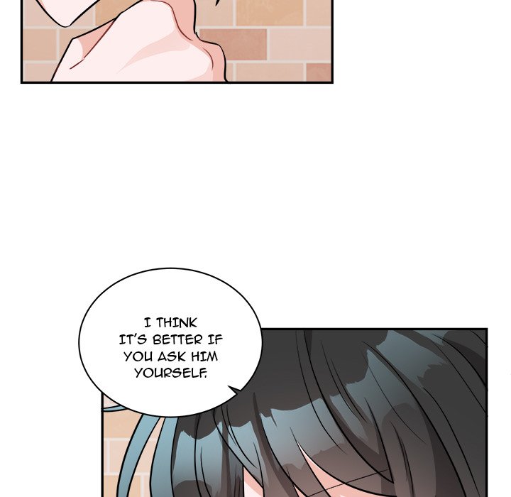 Pheromone Sherbet♥ - Chapter 40 [photo 9] - MangaPorn
