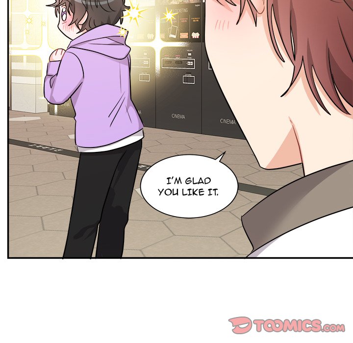 Pheromone Sherbet♥ - Chapter 41 [photo 20] - MangaPorn