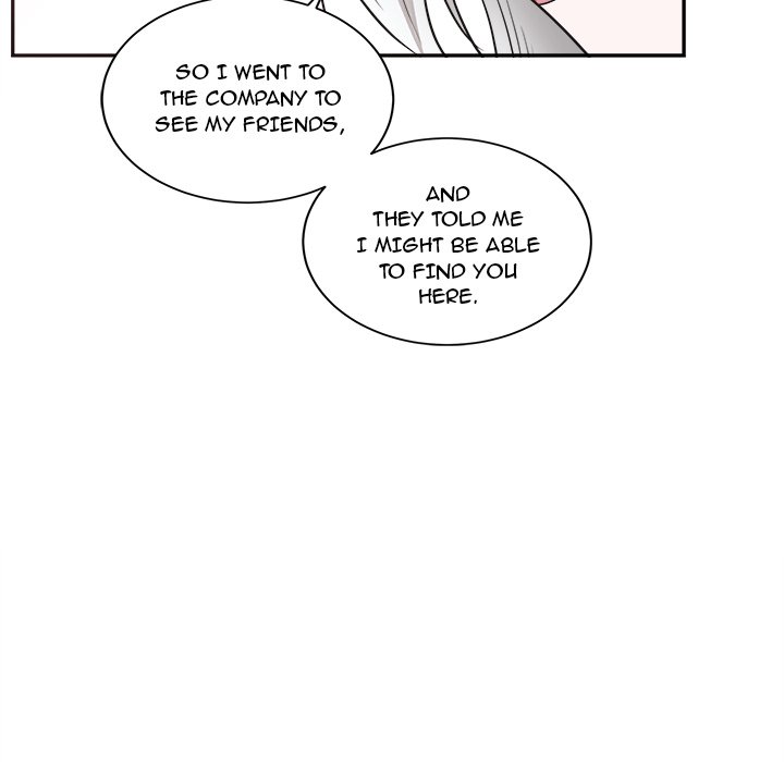 Pheromone Sherbet♥ - Chapter 41 [photo 82] - MangaPorn