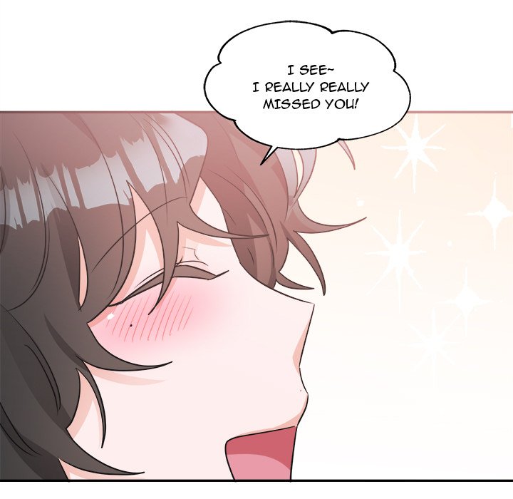 Pheromone Sherbet♥ - Chapter 41 [photo 83] - MangaPorn