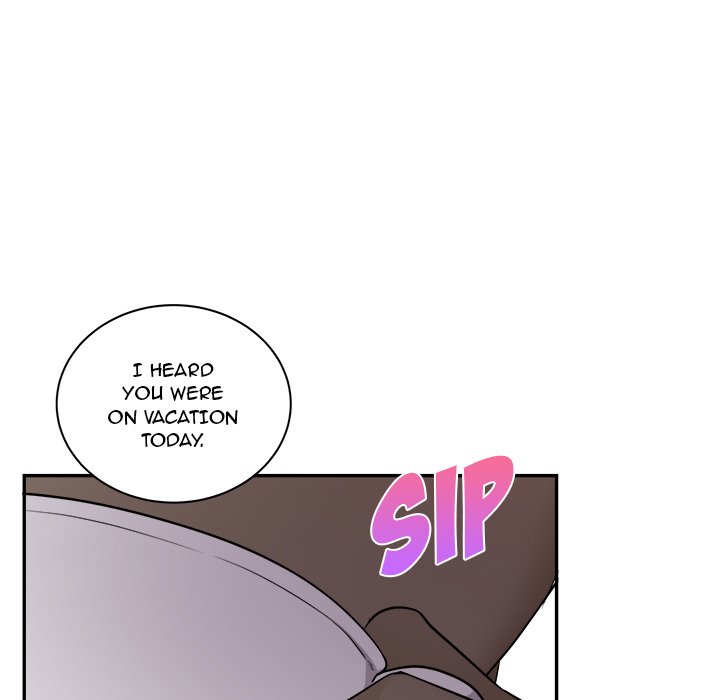 Pheromone Sherbet♥ - Chapter 41 [photo 89] - MangaPorn