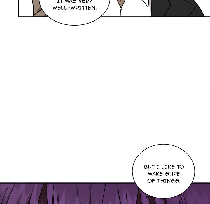 Pheromone Sherbet♥ - Chapter 42 [photo 15] - MangaPorn