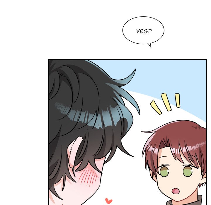 Pheromone Sherbet♥ - Chapter 42 [photo 41] - MangaPorn