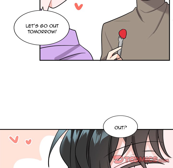Pheromone Sherbet♥ - Chapter 42 [photo 42] - MangaPorn