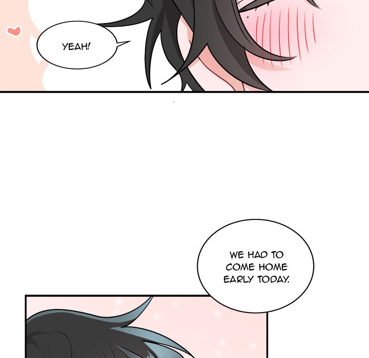 Pheromone Sherbet♥ - Chapter 42 [photo 43] - MangaPorn