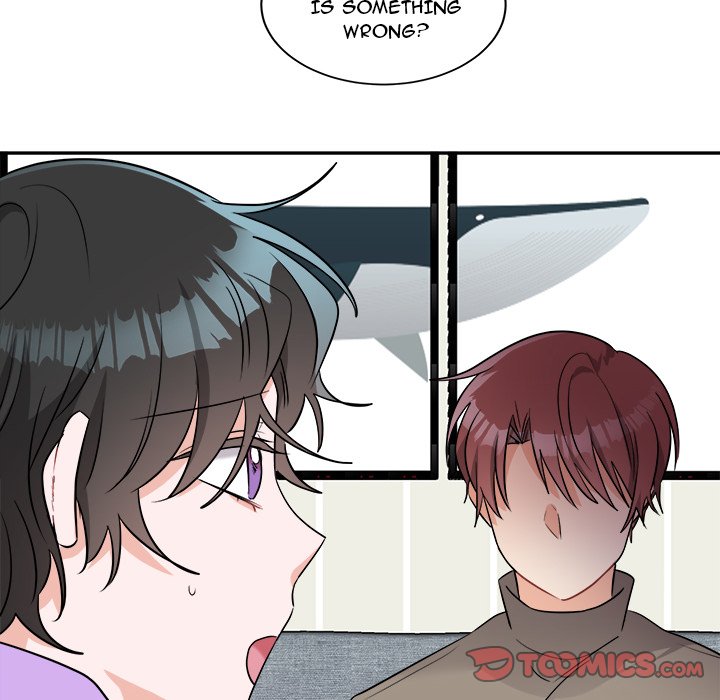 Pheromone Sherbet♥ - Chapter 42 [photo 50] - MangaPorn