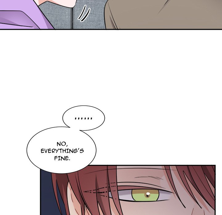 Pheromone Sherbet♥ - Chapter 42 [photo 51] - MangaPorn
