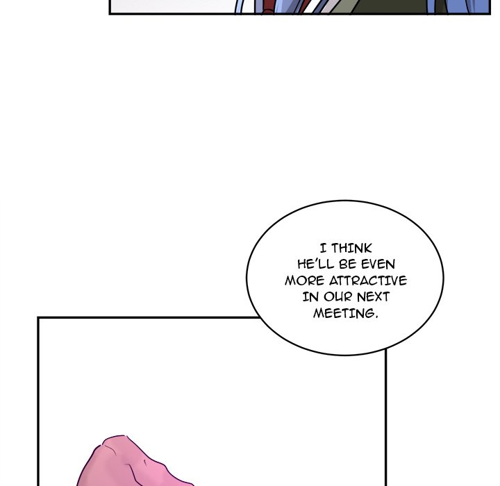 Pheromone Sherbet♥ - Chapter 42 [photo 71] - MangaPorn
