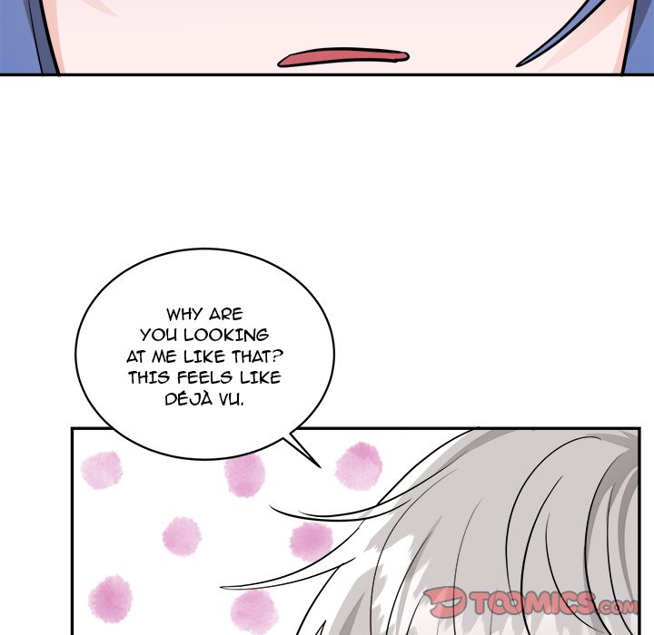 Pheromone Sherbet♥ - Chapter 42 [photo 74] - MangaPorn