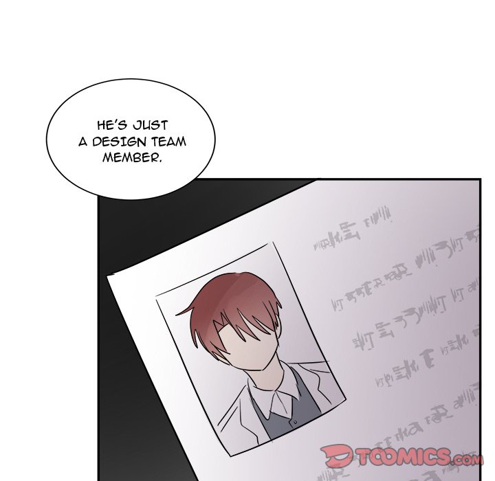 Pheromone Sherbet♥ - Chapter 42 [photo 78] - MangaPorn