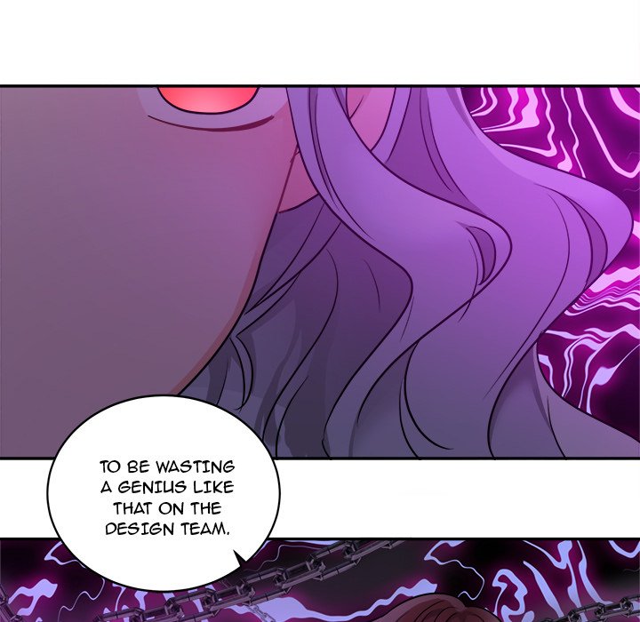 Pheromone Sherbet♥ - Chapter 42 [photo 83] - MangaPorn