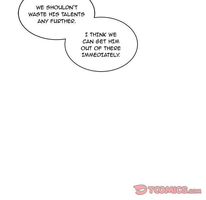 Pheromone Sherbet♥ - Chapter 42 [photo 86] - MangaPorn