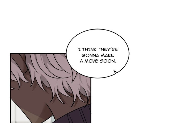 Pheromone Sherbet♥ - Chapter 43 [photo 1] - MangaPorn