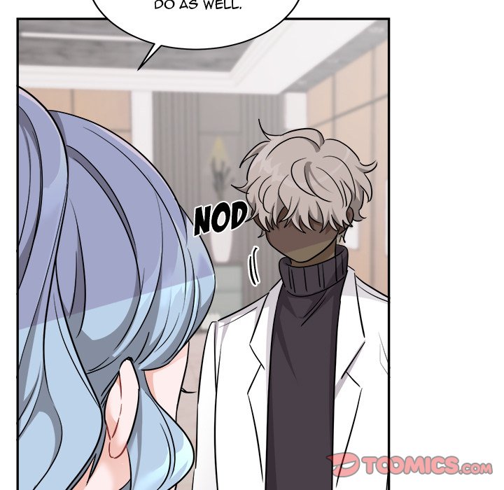 Pheromone Sherbet♥ - Chapter 43 [photo 10] - MangaPorn