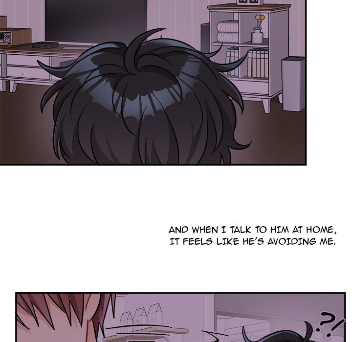 Pheromone Sherbet♥ - Chapter 43 [photo 21] - MangaPorn