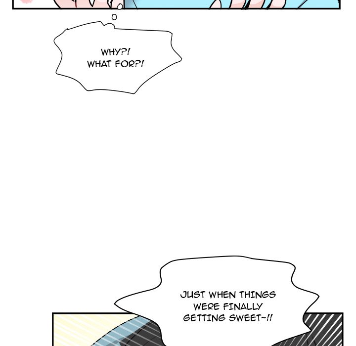 Pheromone Sherbet♥ - Chapter 43 [photo 24] - MangaPorn