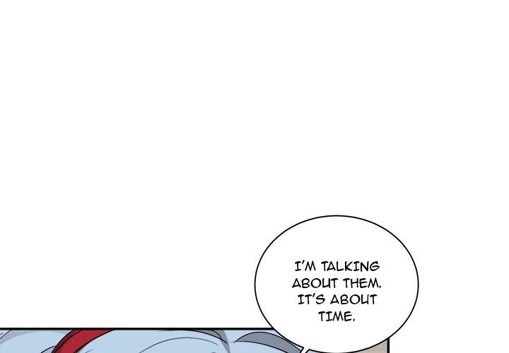 Pheromone Sherbet♥ - Chapter 43 [photo 4] - MangaPorn