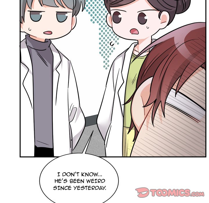 Pheromone Sherbet♥ - Chapter 43 [photo 46] - MangaPorn