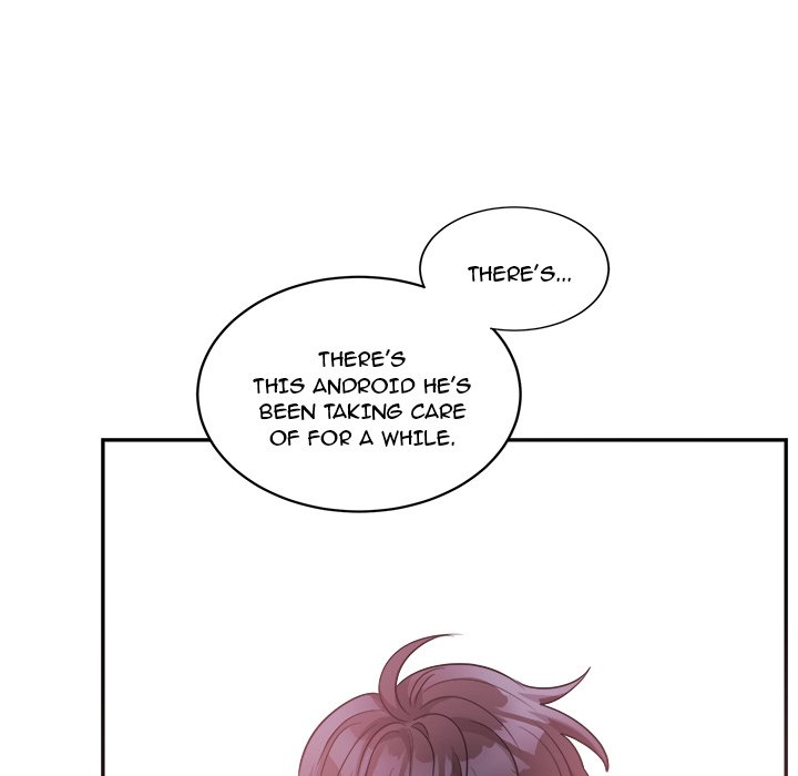 Pheromone Sherbet♥ - Chapter 43 [photo 56] - MangaPorn