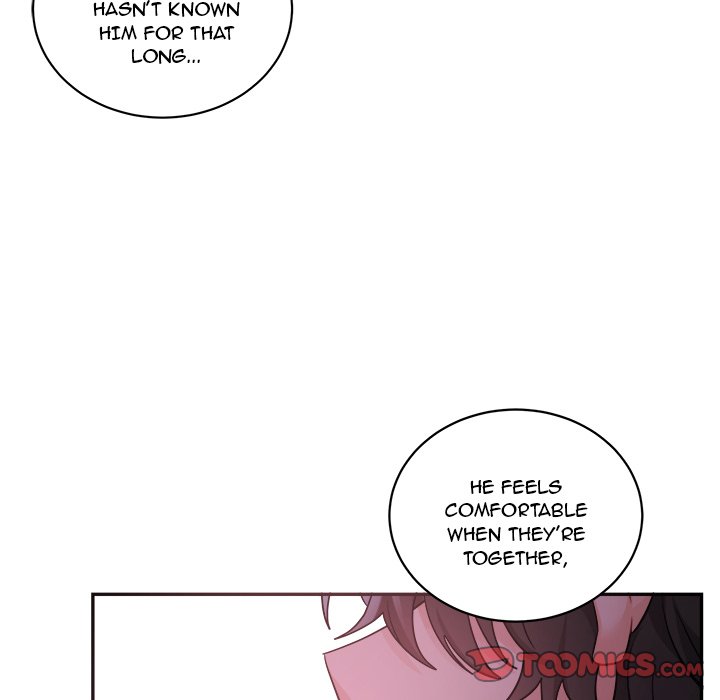 Pheromone Sherbet♥ - Chapter 43 [photo 58] - MangaPorn