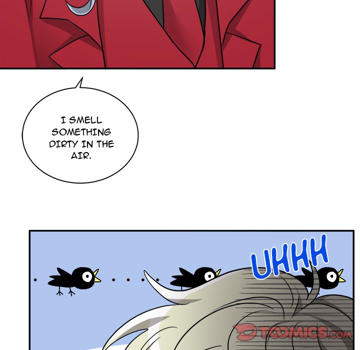Pheromone Sherbet♥ - Chapter 43 [photo 6] - MangaPorn
