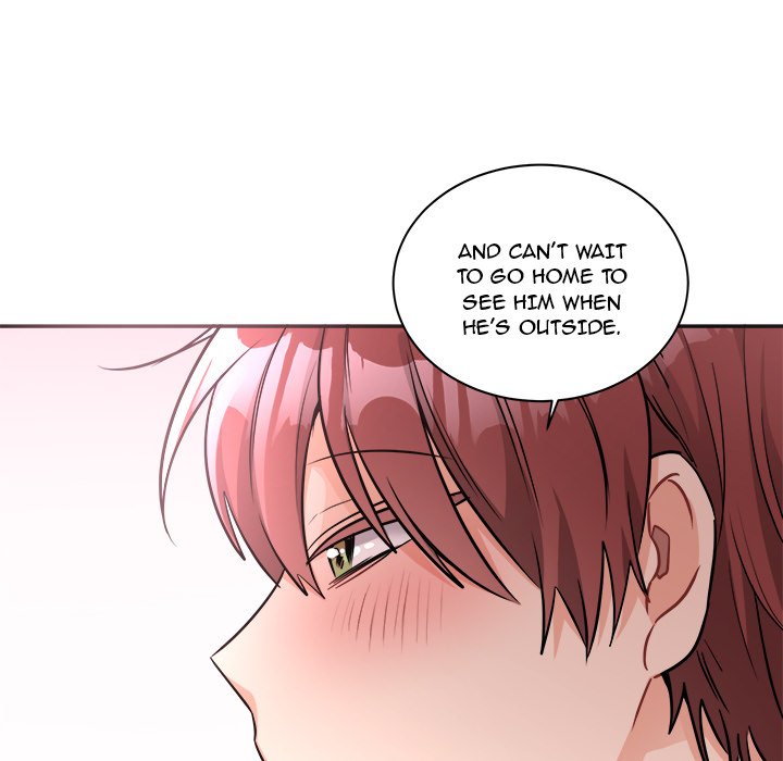 Pheromone Sherbet♥ - Chapter 43 [photo 61] - MangaPorn