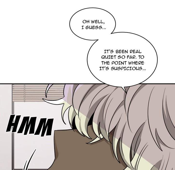 Pheromone Sherbet♥ - Chapter 43 [photo 8] - MangaPorn