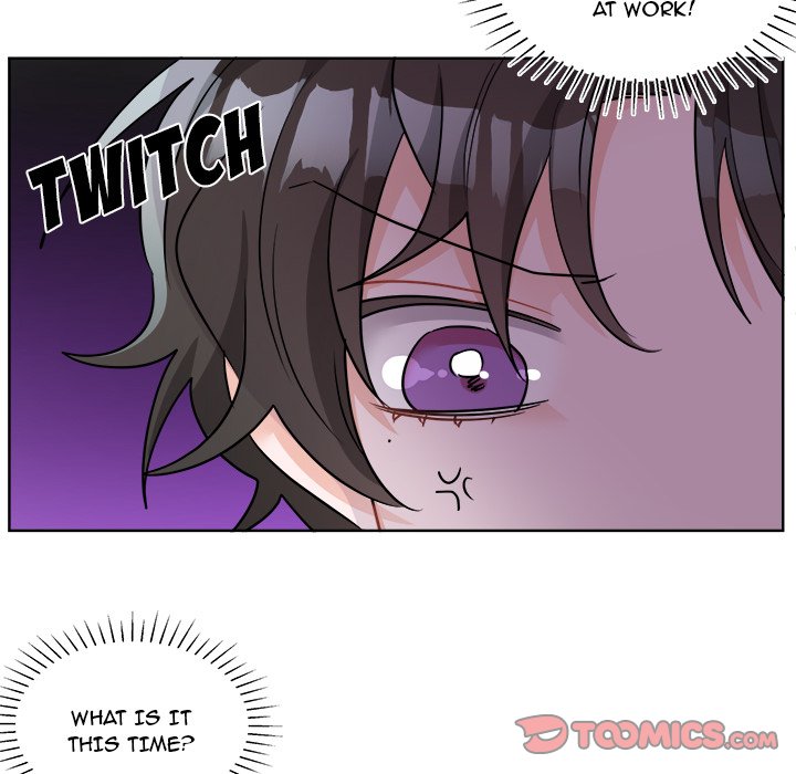 Pheromone Sherbet♥ - Chapter 44 [photo 14] - MangaPorn