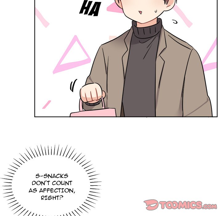 Pheromone Sherbet♥ - Chapter 44 [photo 26] - MangaPorn
