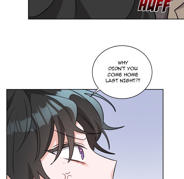 Pheromone Sherbet♥ - Chapter 44 [photo 36] - MangaPorn