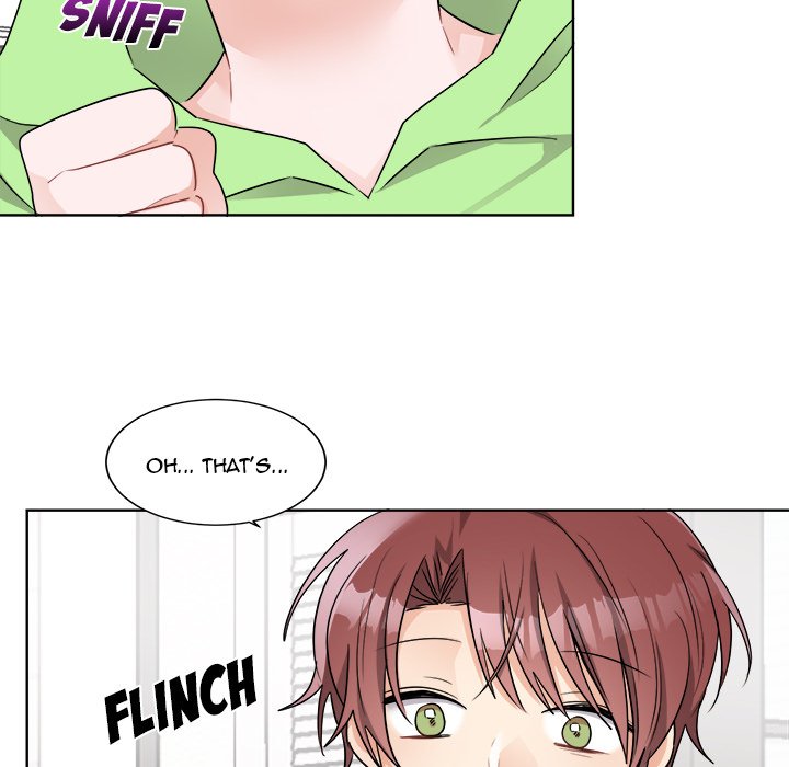 Pheromone Sherbet♥ - Chapter 44 [photo 40] - MangaPorn