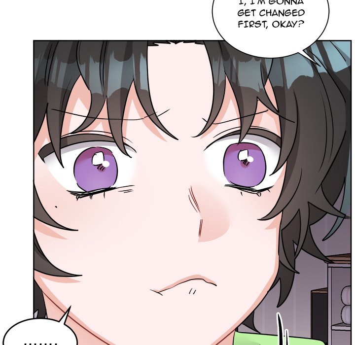 Pheromone Sherbet♥ - Chapter 44 [photo 47] - MangaPorn