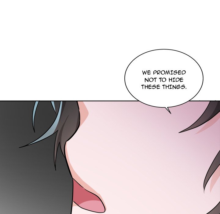 Pheromone Sherbet♥ - Chapter 44 [photo 69] - MangaPorn