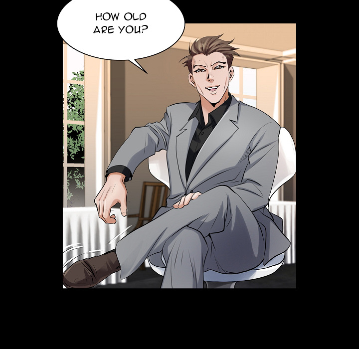 Flower Market - Chapter 1 [photo 141] - MangaPorn