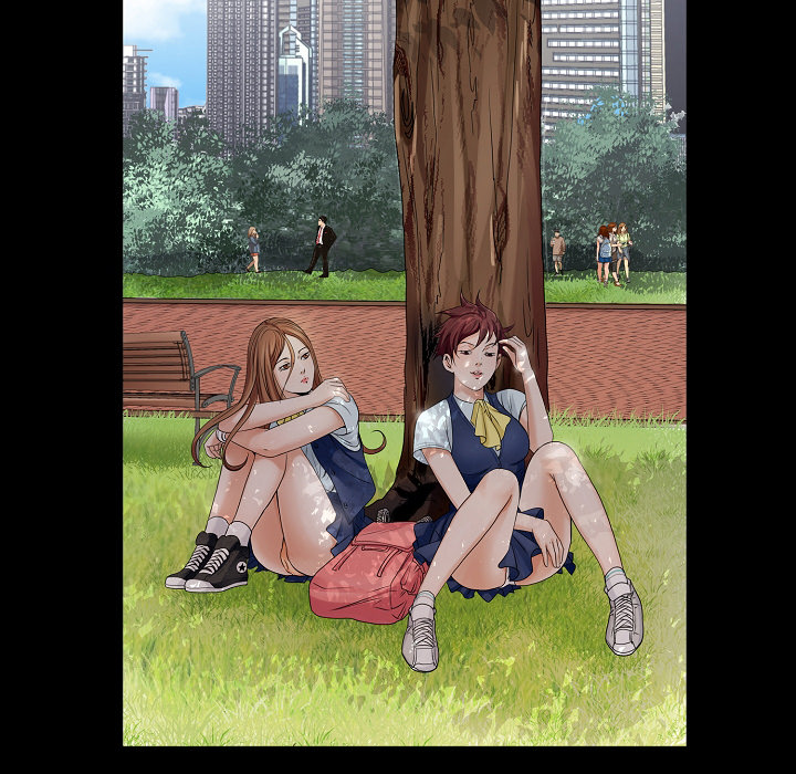 Flower Market - Chapter 1 [photo 74] - MangaPorn