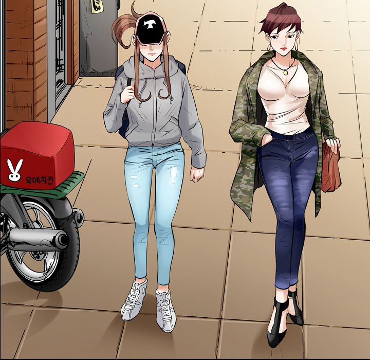 Flower Market - Chapter 1 [photo 97] - MangaPorn