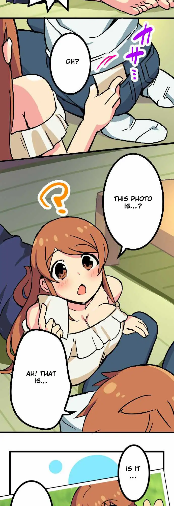 I’m a NEET and My Elder Sister is Perverted - Chapter 1 [photo 12] - MangaPorn