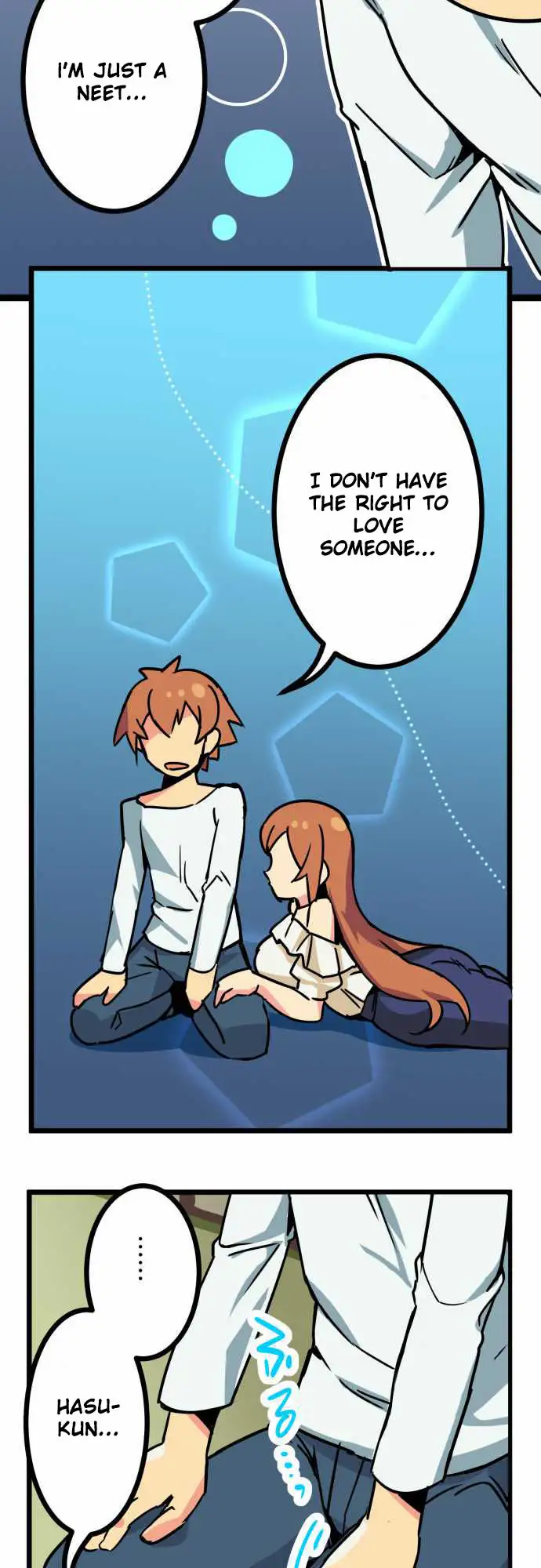 I’m a NEET and My Elder Sister is Perverted - Chapter 1 [photo 14] - MangaPorn