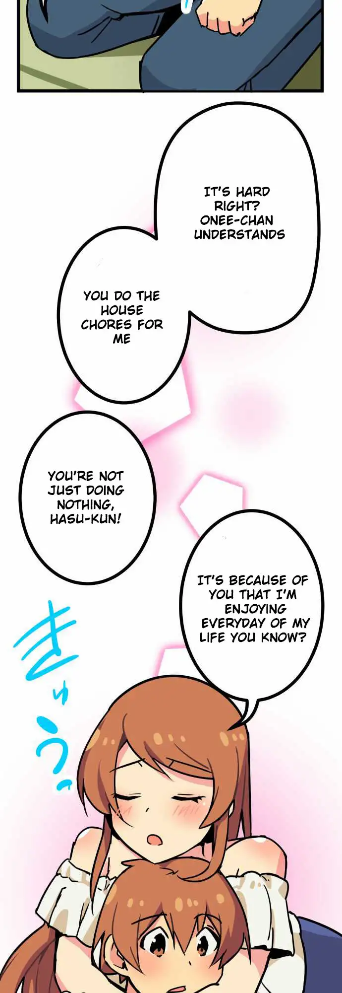 I’m a NEET and My Elder Sister is Perverted - Chapter 1 [photo 15] - MangaPorn