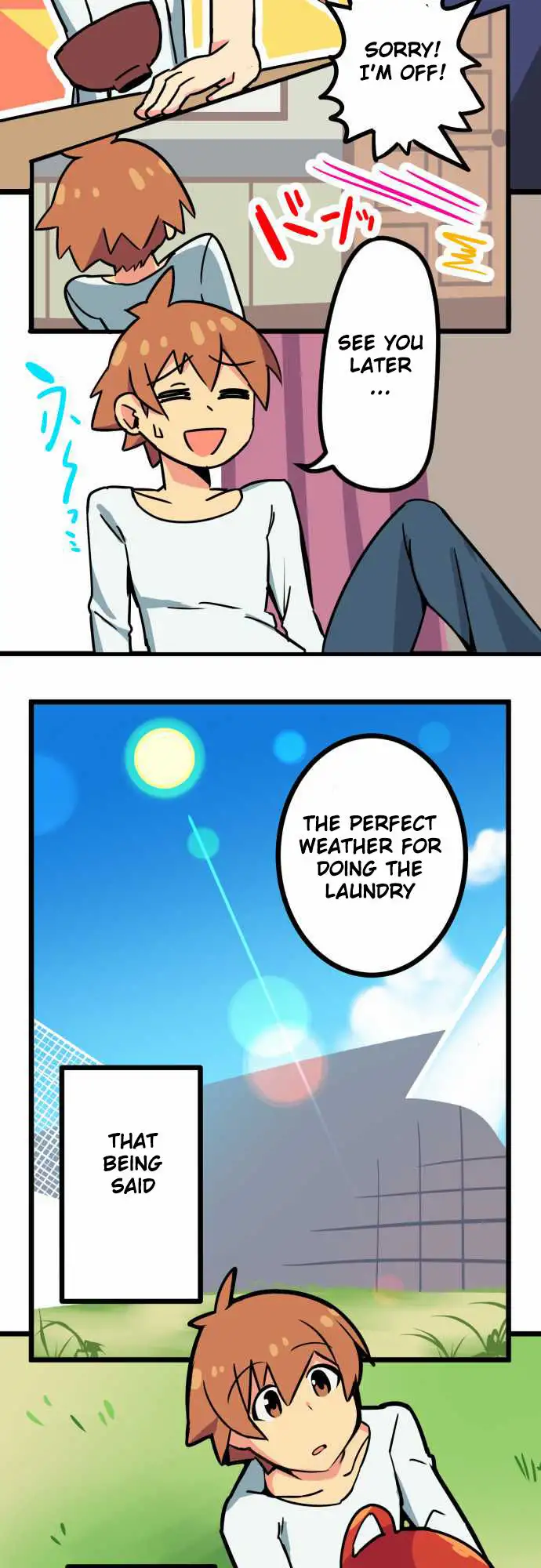 I’m a NEET and My Elder Sister is Perverted - Chapter 1 [photo 19] - MangaPorn