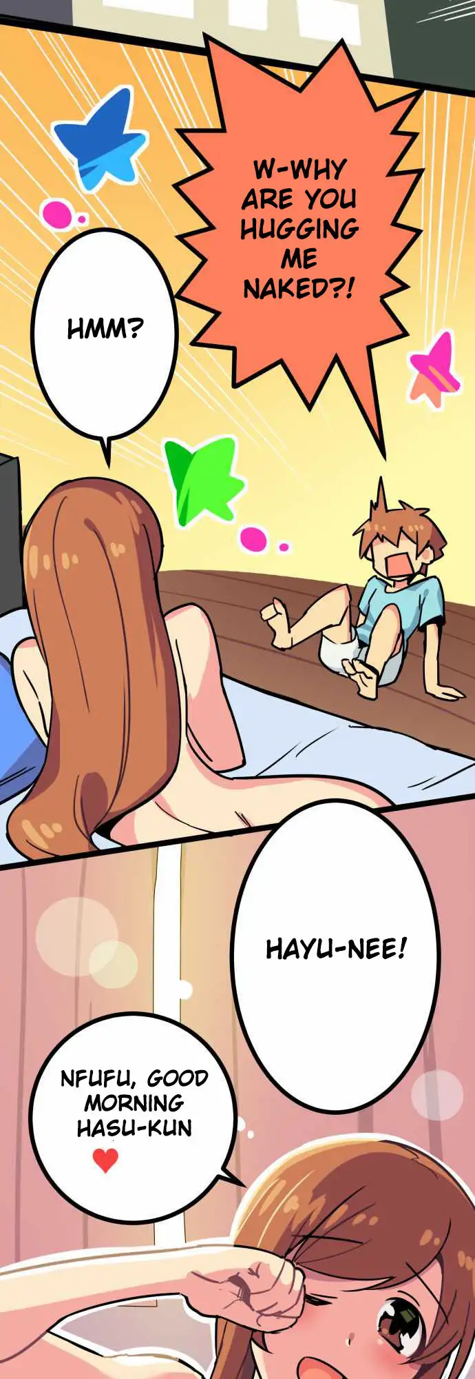 I’m a NEET and My Elder Sister is Perverted - Chapter 1 [photo 4] - MangaPorn