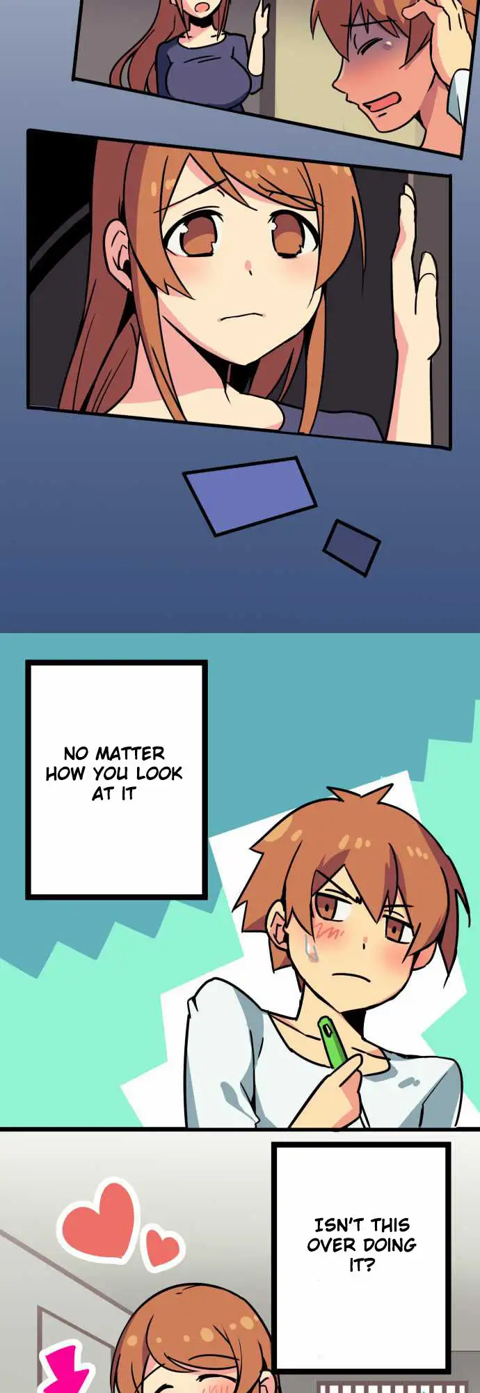 I’m a NEET and My Elder Sister is Perverted - Chapter 1 [photo 8] - MangaPorn