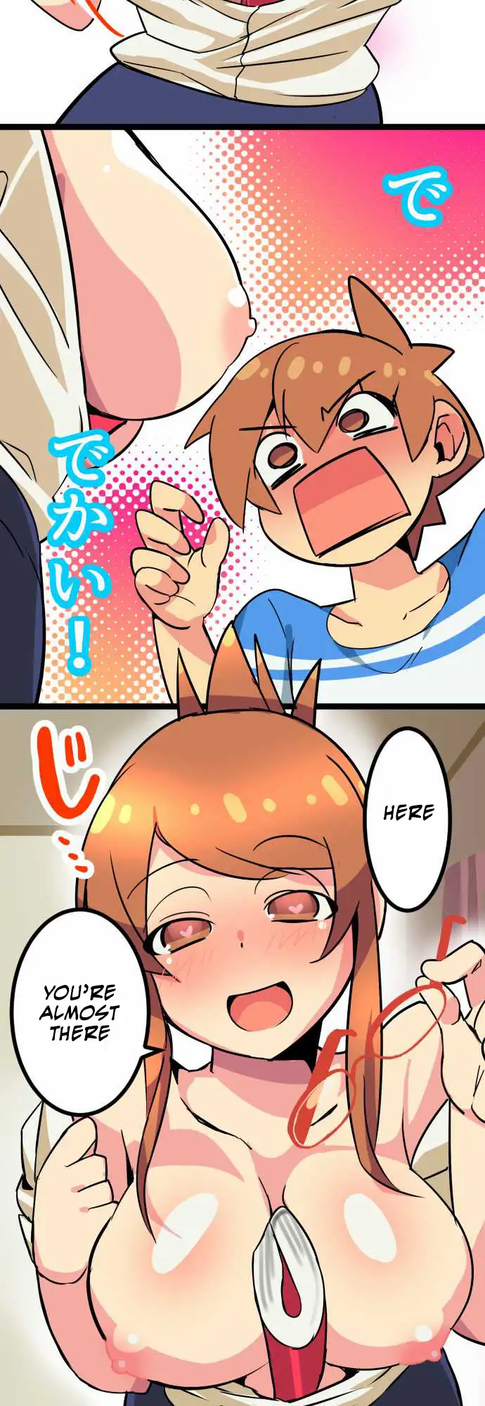 I’m a NEET and My Elder Sister is Perverted - Chapter 3 [photo 12] - MangaPorn