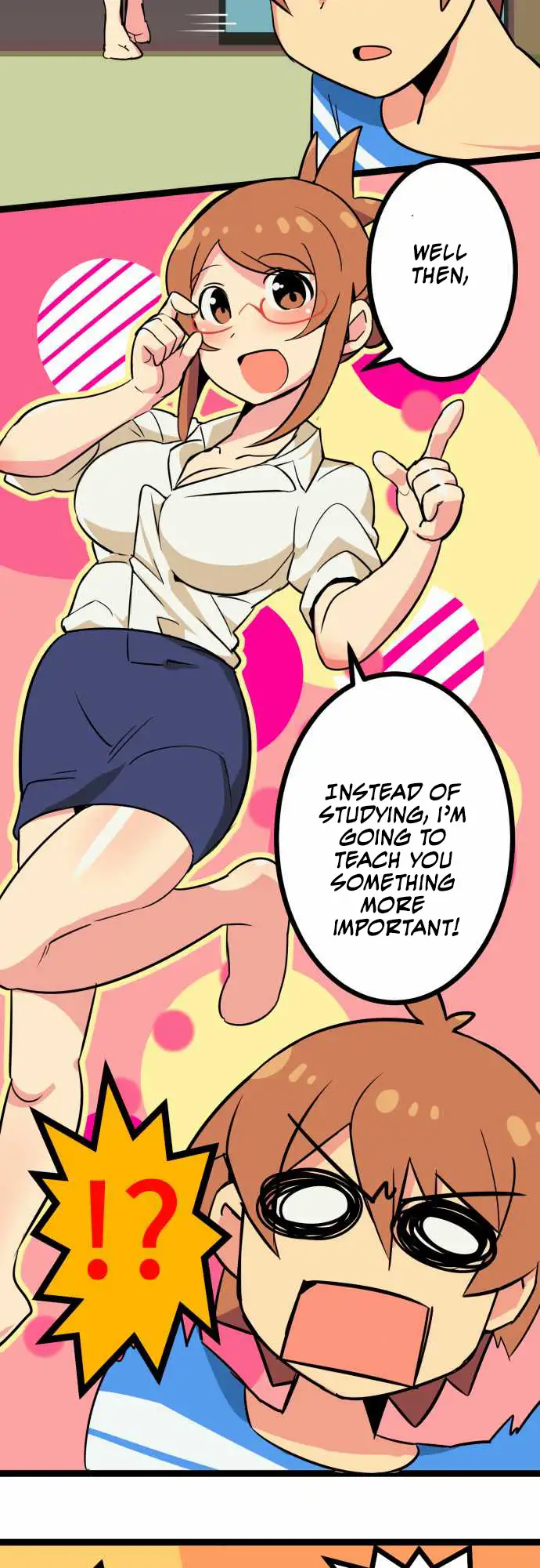 I’m a NEET and My Elder Sister is Perverted - Chapter 3 [photo 6] - MangaPorn
