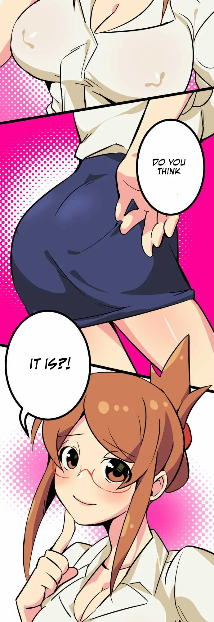 I’m a NEET and My Elder Sister is Perverted - Chapter 3 [photo 8] - MangaPorn